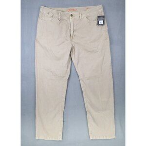 New Gramicci Pants Khaki Men‎ 38x30 Schell Creek Pants Urban Fit 7 Pocket Jeans
